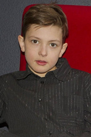Linus Oscarsson as Eskil in Eskil & Trinidad