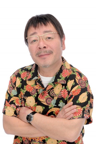 なぎら健壱 as Greengrocer in Kyoko Aizome's Widow Boarding House