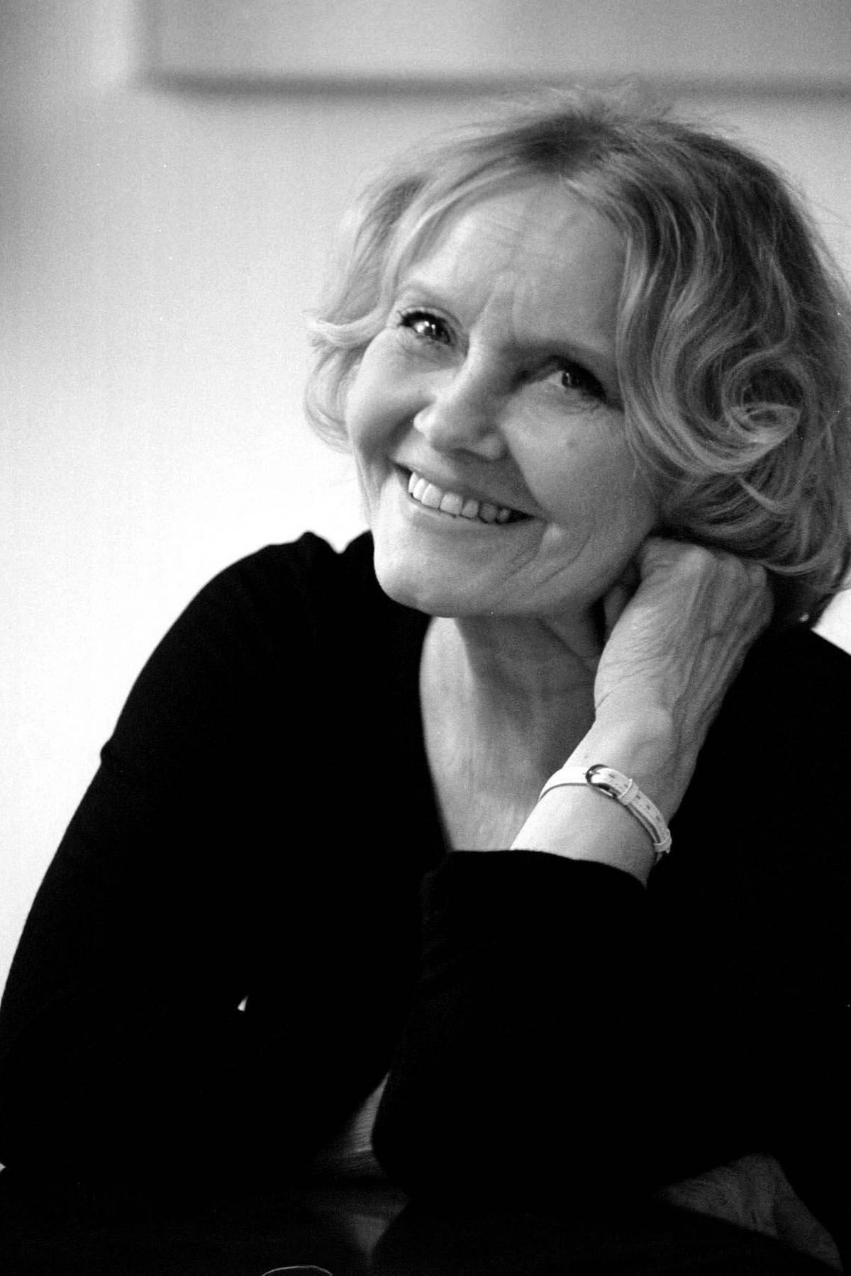 Maija-Liisa Majanlahti as Lahja Takkinen in Häräntappoase