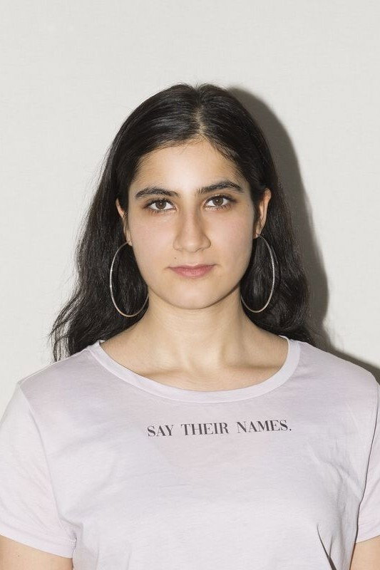 Hêvîn Tekin as Sanne in Der Traum eines lächerlichen Menschen