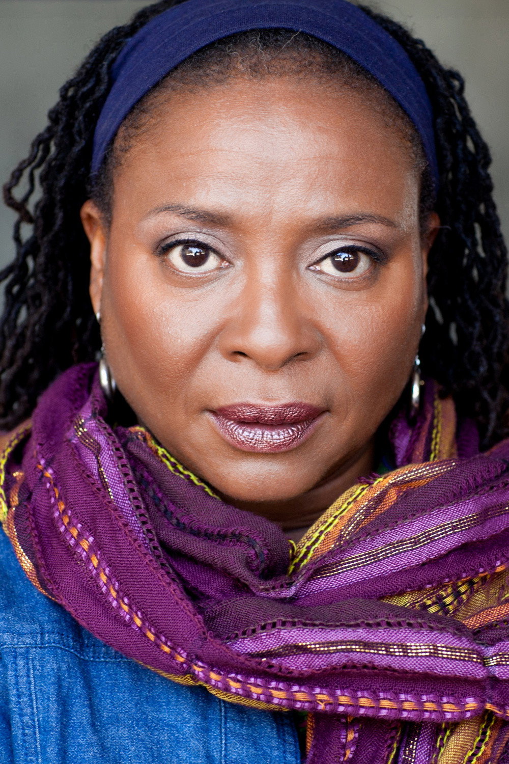 Yolanda Snowball as Esther in Back to Bridgewood