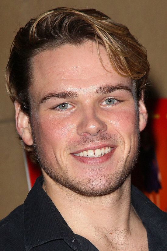 Tyler P. Scott as Thestor in 1313: Hercules Unbound!