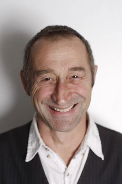 René Groothof as Hollander in The Flying Dutchman