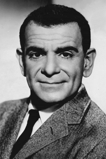 Sid Melton as Taxi Driver in The Geisha Boy
