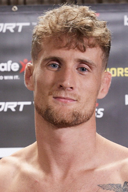 Ross Houston as Himself in Bellator 248: MVP vs. Houston