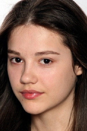 Lana Rayder as Katisha in Yards