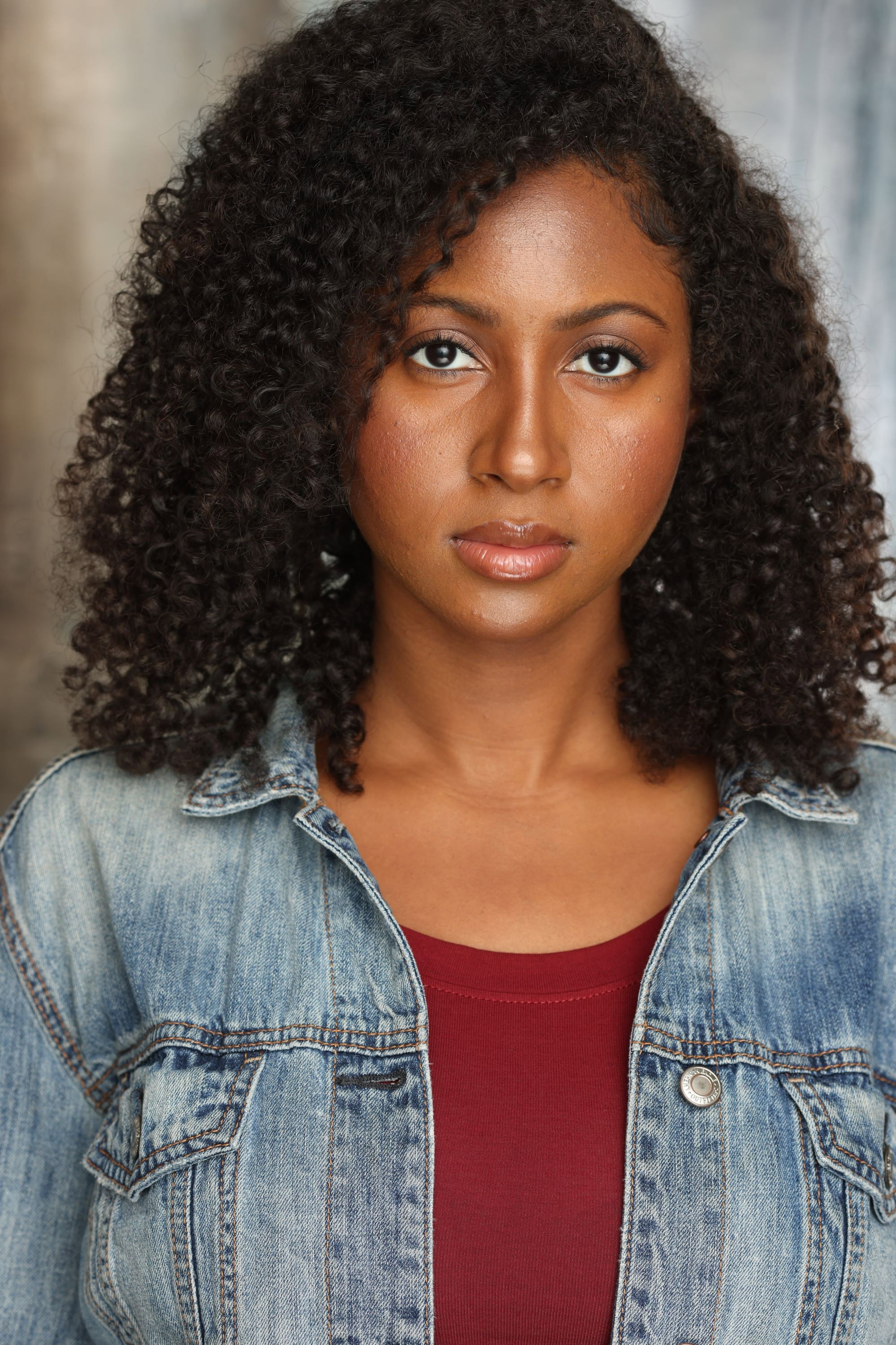 Belle Guillory as Cricket in Bitch Ass