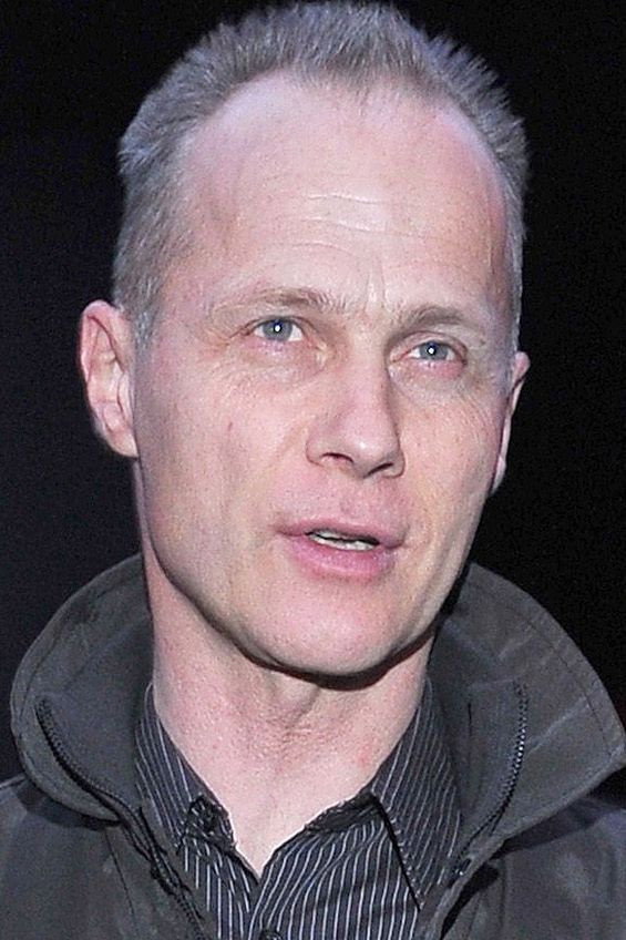 Andrzej Musiał as Ryszard Wosik in Zespół adwokacki