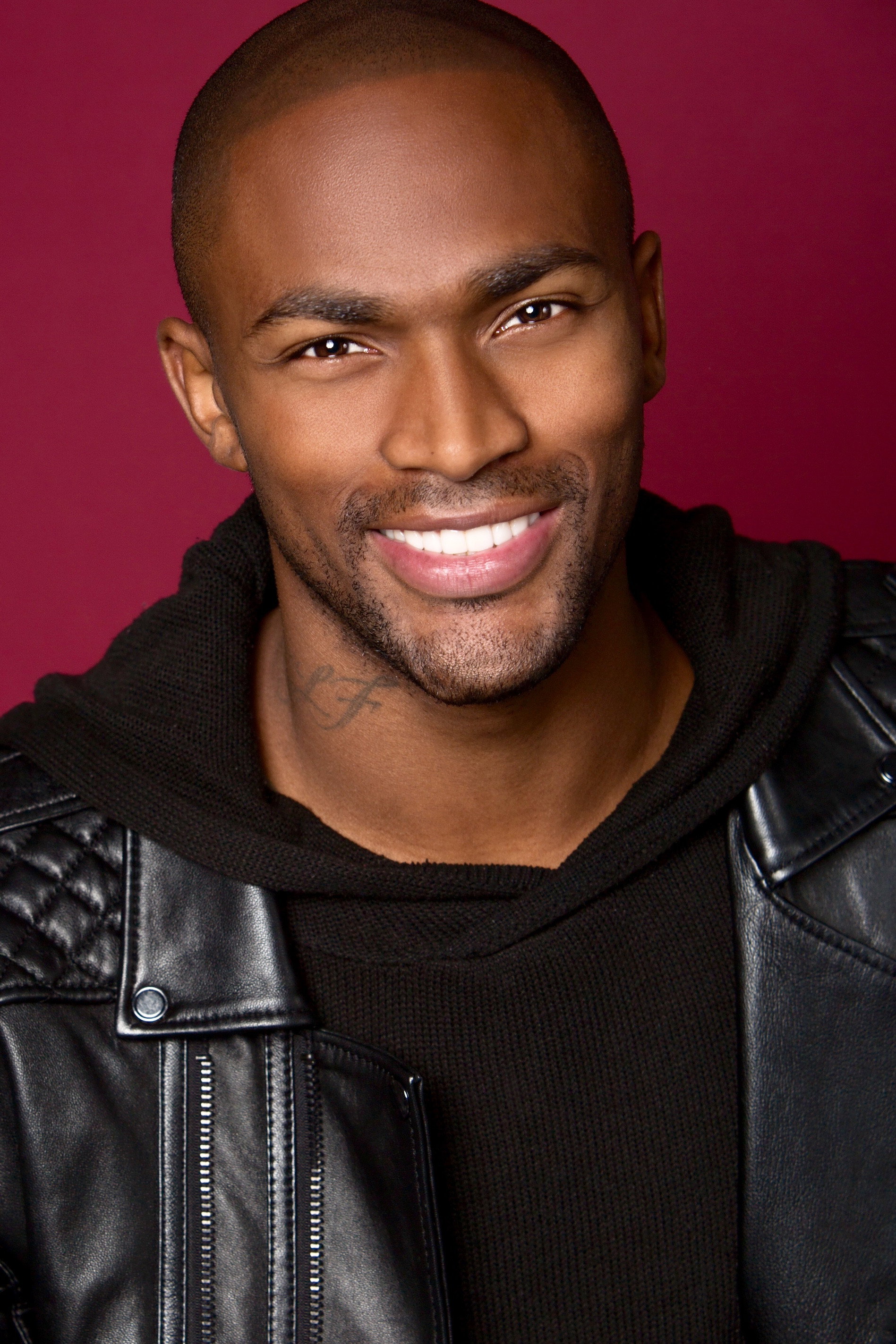 Keith Carlos as Seduktion in Chocolate City: Vegas Strip