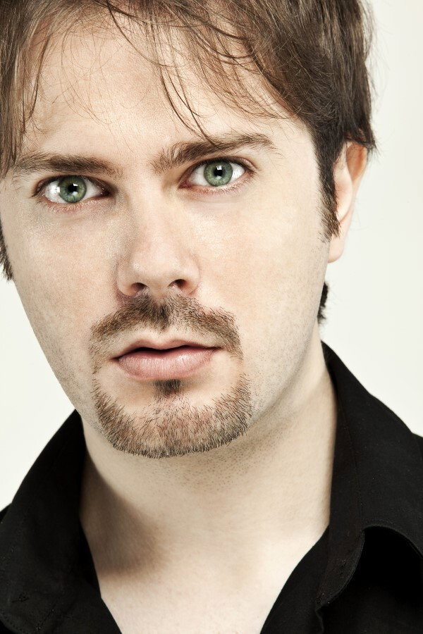 Gabriele Sangrigoli as Dario in Thou Shalt Not Hate