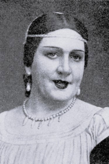 Фаина Шевченко as Cook (voice) in The Tale of Tsar Saltan