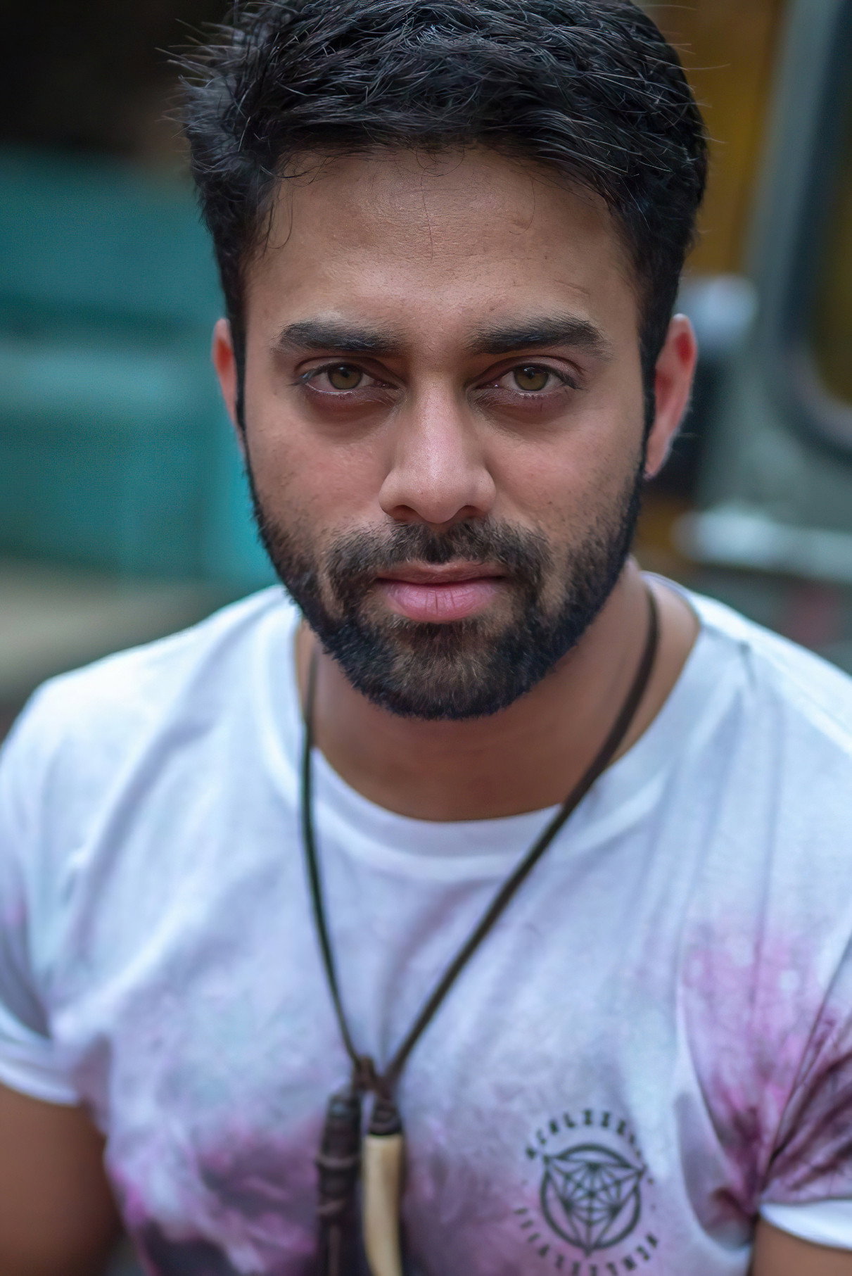 Navdeep as Pranav in Masti's