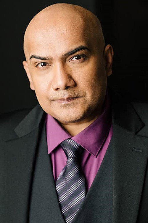Seth Ranaweera as Hardeep in Light Rapid Transit
