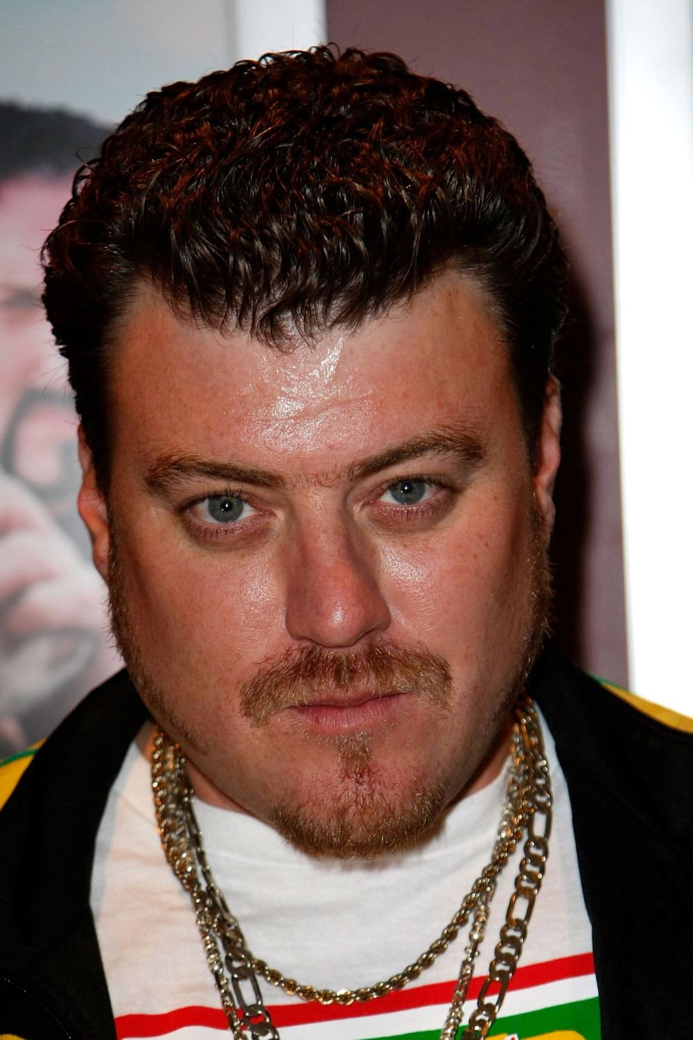 Robb Wells as Richard 'Ricky' LaFleur in Trailer Park Boys