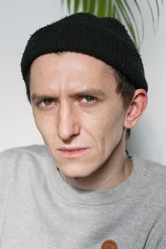 Георгий Бергал as Maris in Achrome
