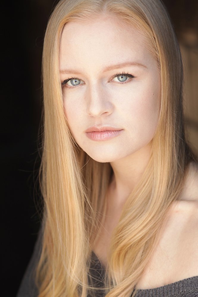 Clare O'Connor as Heather in Thrill Ride