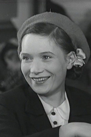 Анна Комолова as Kay (voice) in The Snow Queen