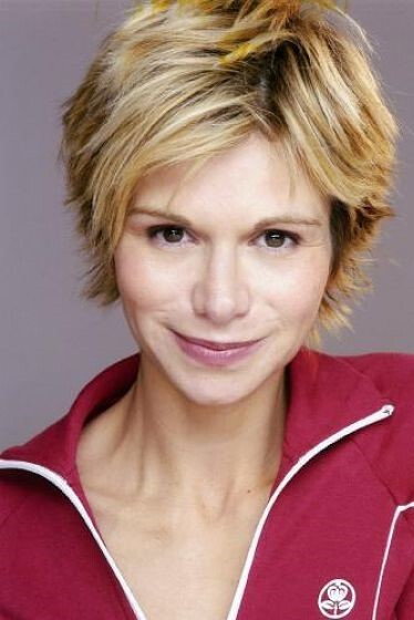 Brigitte Bémol as Cécile in My Name is Victor