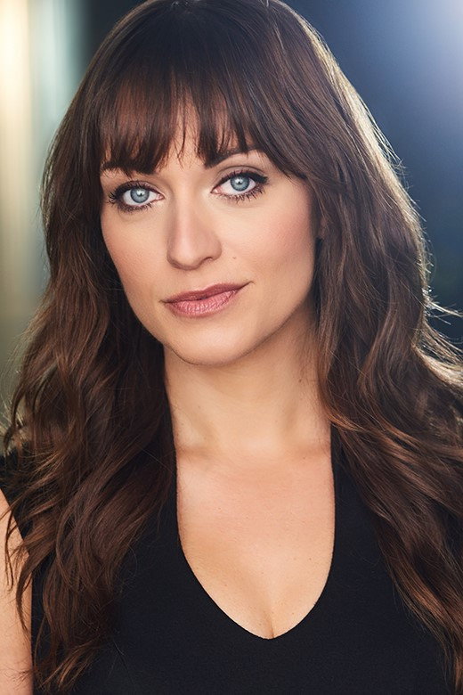 Fayna Sanchez as Laura in Total Party Kill