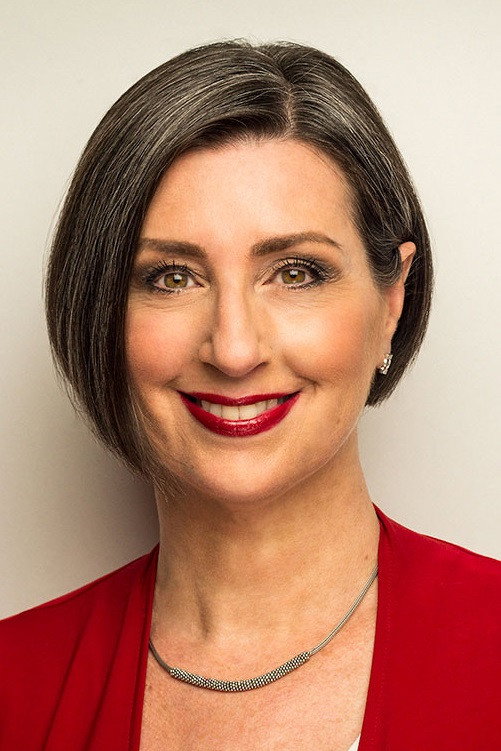 Lindsay Leese as Carol in Great Great Great