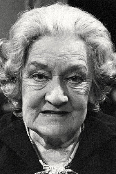 Jean Taylor Smith as Grannie in Just a Boys' Game