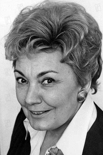 Anne-Marie Carrière as Adélaïde in Spiel