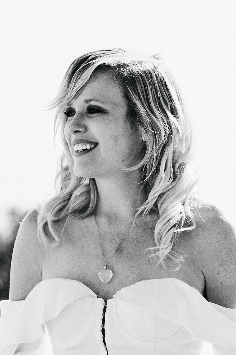 Misty Madden-Warren as May in May