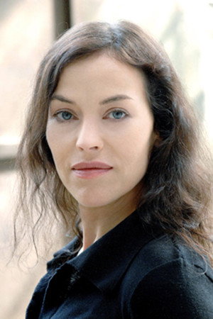Sabine Berg as Marion in Balkanisateur