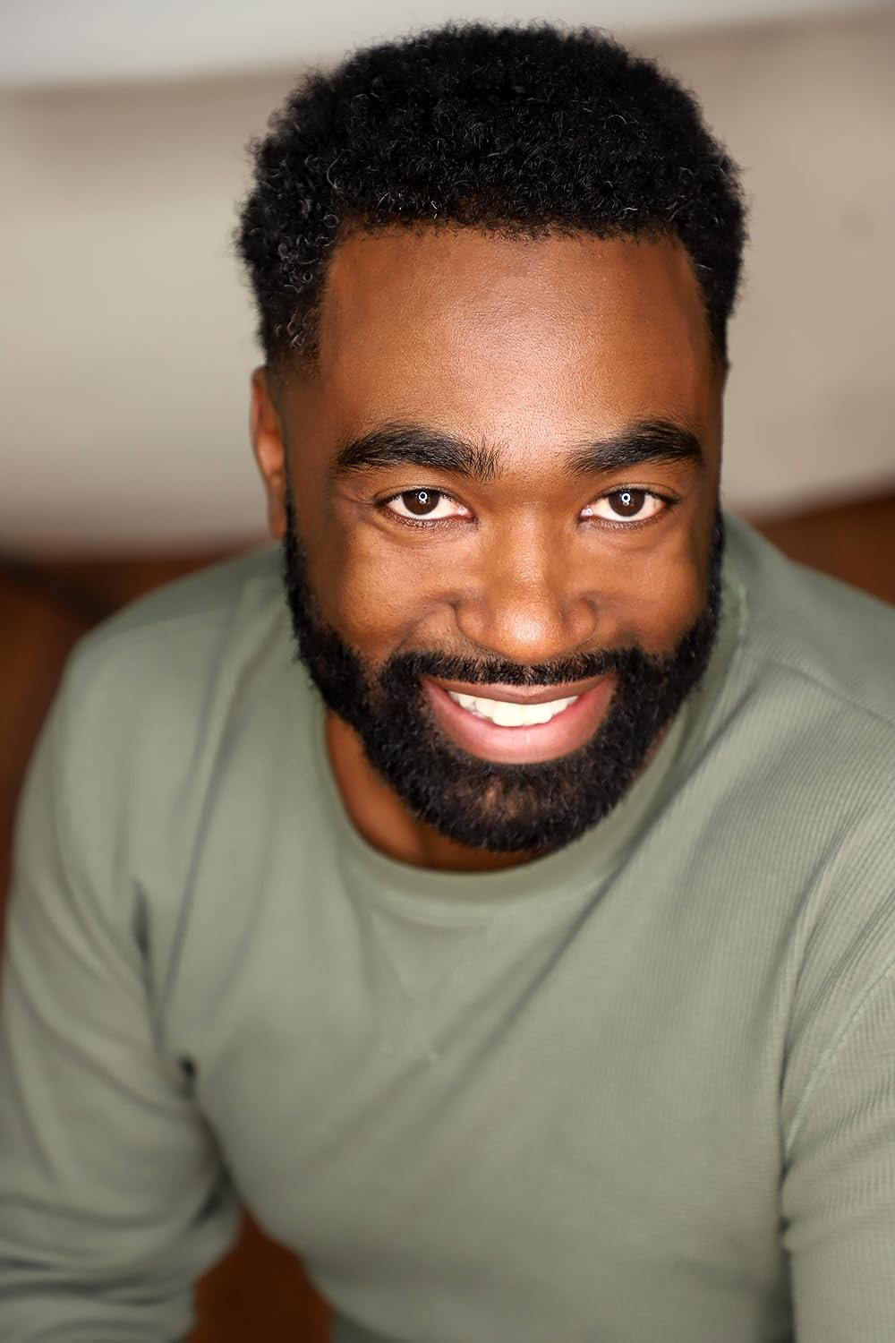 Palmer Ashe III as Jackson in Canvas