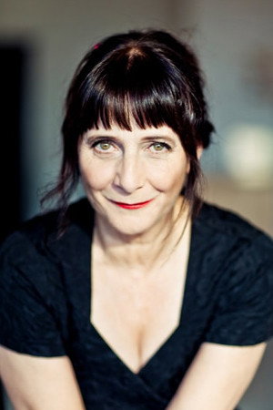 Lise Castonguay as Car Wash Owner in Foam