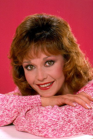 Lenore Kasdorf as Natalie in A Different Affair