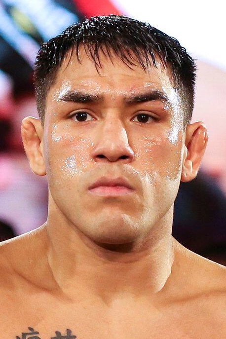 Emmanuel Sanchez as Self in Bellator 218: Sanchez vs. Karakhanyan 2