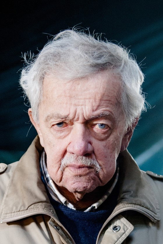 Rense Westra as Rechter in Dankert & Dankert