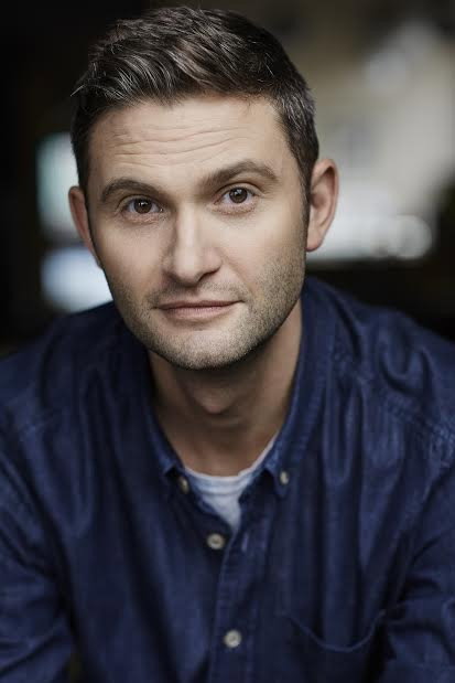 Brent Skagford as Brent in I'm Sorry (in the Future)