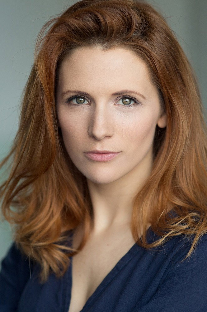 Victoria Broom as Queen Alva of Volsung in Viking Destiny