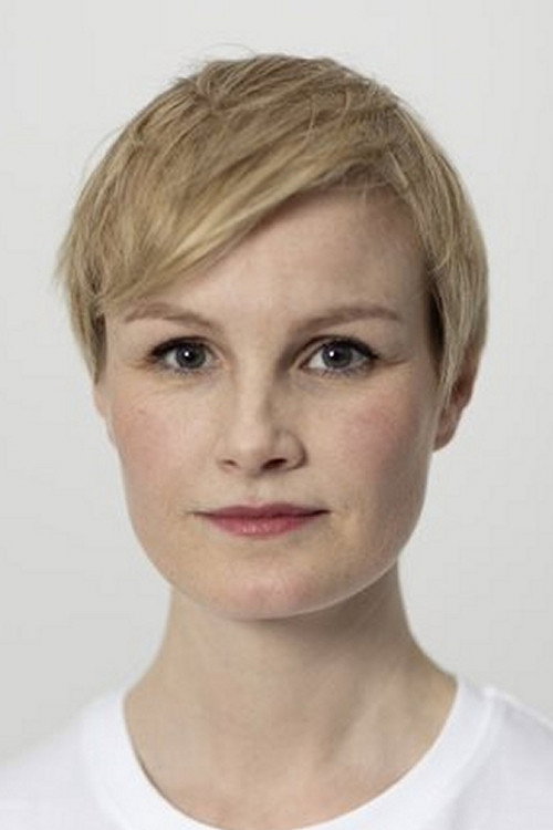 Lena Kristin Ellingsen as Molla Lorentzen (voice) in Frydenlund Hair Parlour