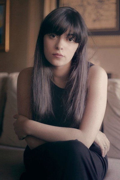 Daniela Love as Diana in Offline