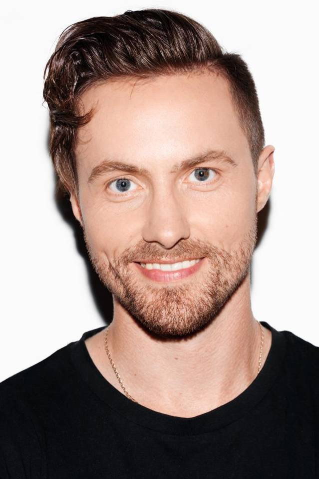 Adam Turczyk as Jordan in All My Friends Are Dead