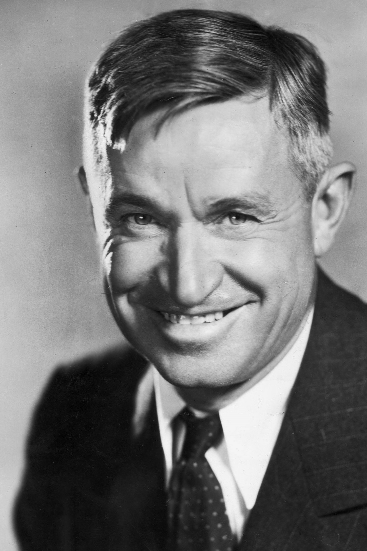 Will Rogers as Self (archive footage) in Shirley Temple: America's Little Darling