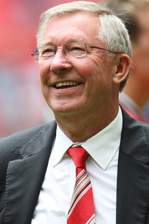 Alex Ferguson as Self - Manager in Manchester United: Beyond the Promised Land