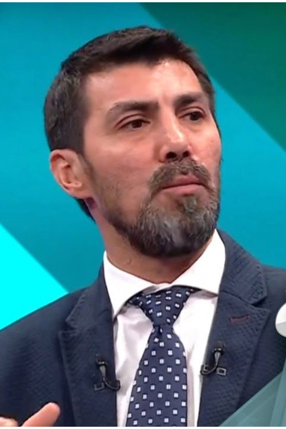 Ceyhun Eriş as Avukat in Adalet Tangosu