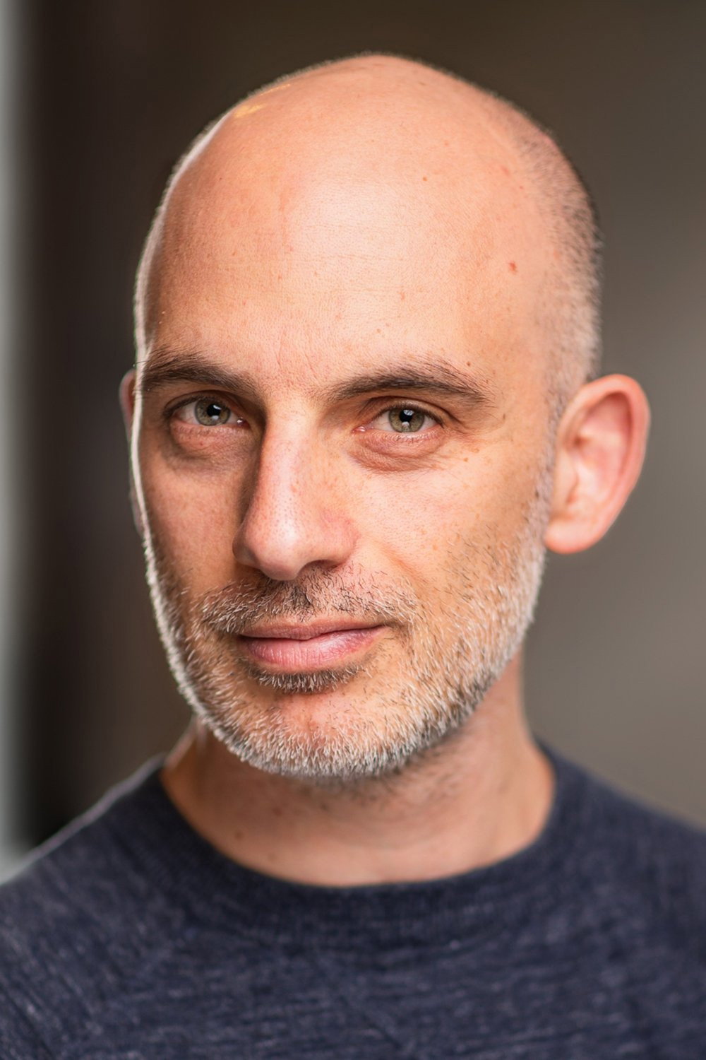 Chris Dingli as Superintendent Anton Busuttil in Blood on the Crown