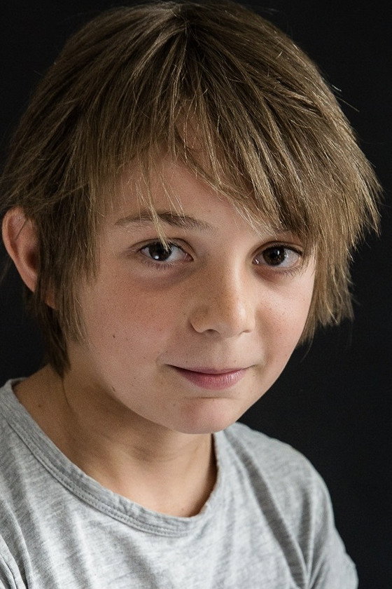 Octave Bossuet as Théo in The Trouble with You
