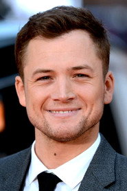 Taron Egerton isEggsy