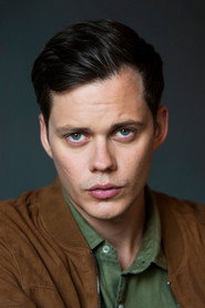 Bill Skarsgård isTony Kiritsis