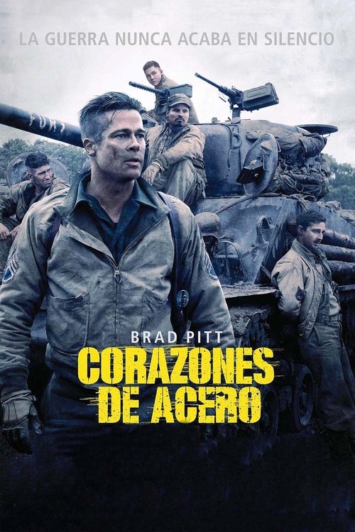 Corazones De Acero FHD