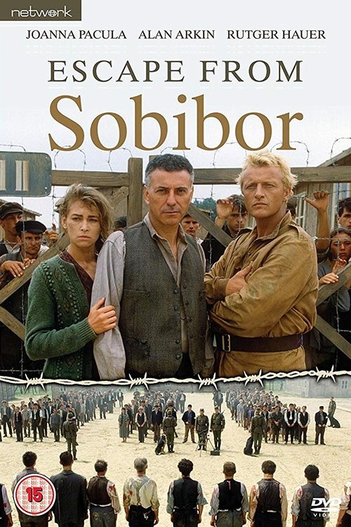 Escape de Sobibor. HD Versión EXTENDIDA