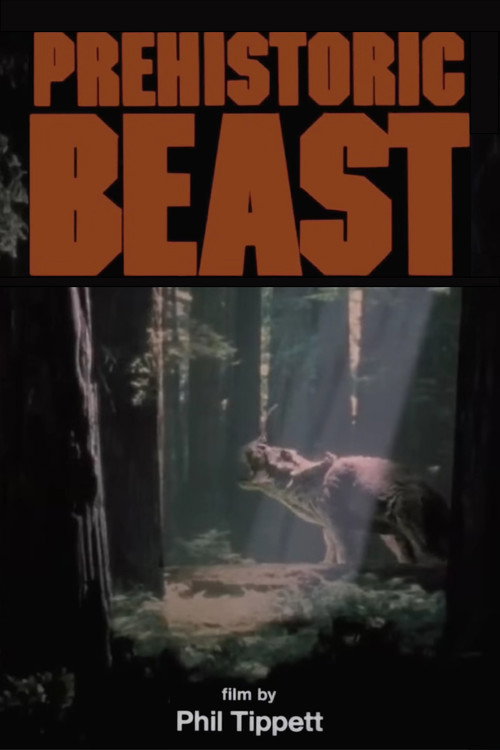 Prehistoric Beast