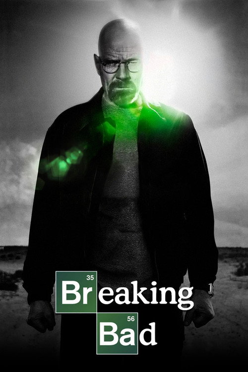 Serie Breaking Bad en Netflix