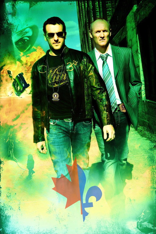 Bon Cop Bad Cop